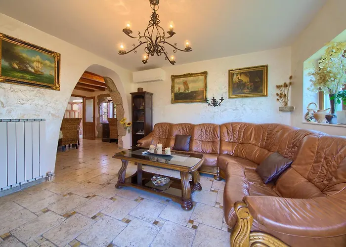 Magdalea Apartmán Dobrinj